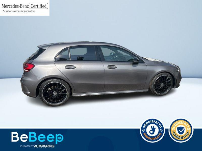 Mercedes-Benz Classe A A 200 SPORT NIGHT EDITION 4MATIC AUTO
