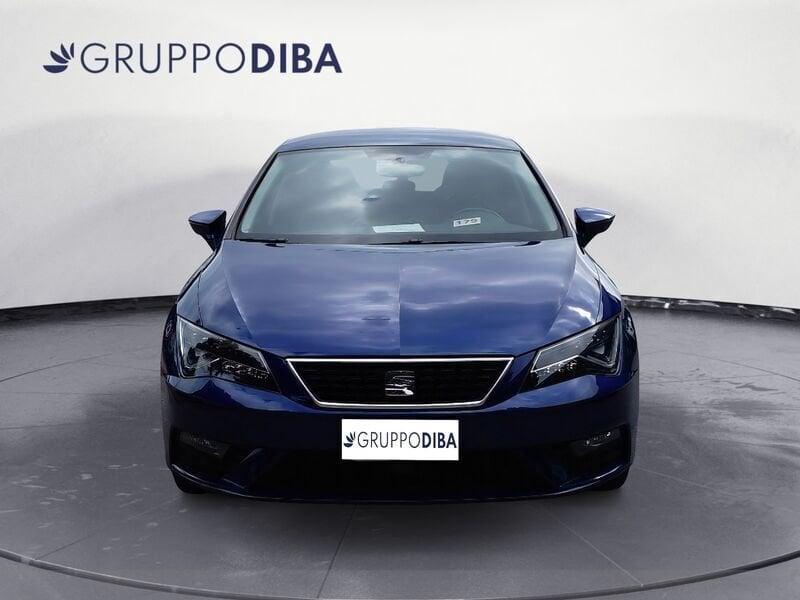Seat Leon III 2017 Benzina 1.4 tgi Business High 110cv