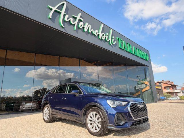AUDI Q3 AZIENDALE - S TRONIC - FULL - KM 29.000 - NO OBBLI