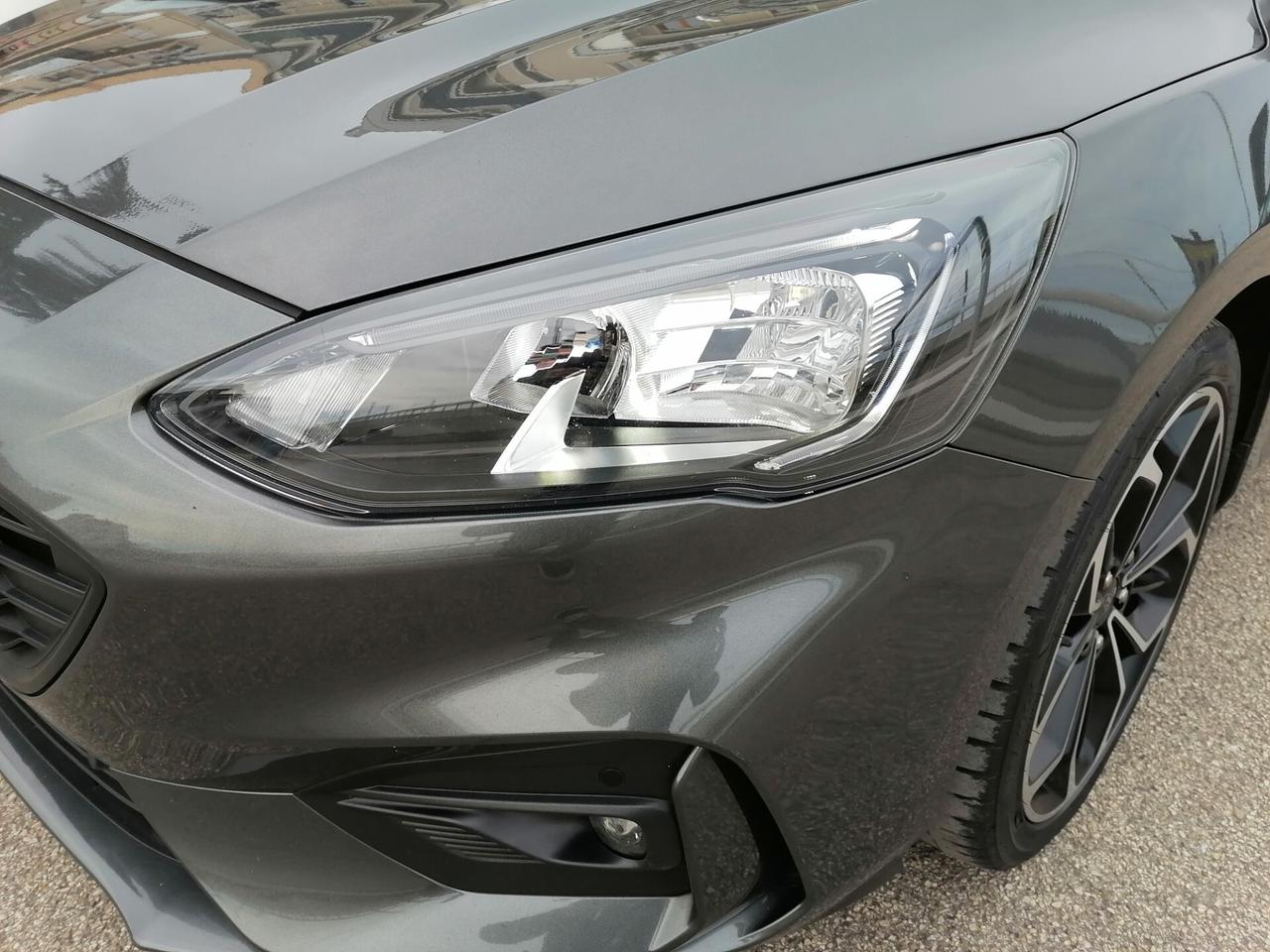 Ford Focus 1.5 EcoBlue 120 CV 5p. ST-Line 2021