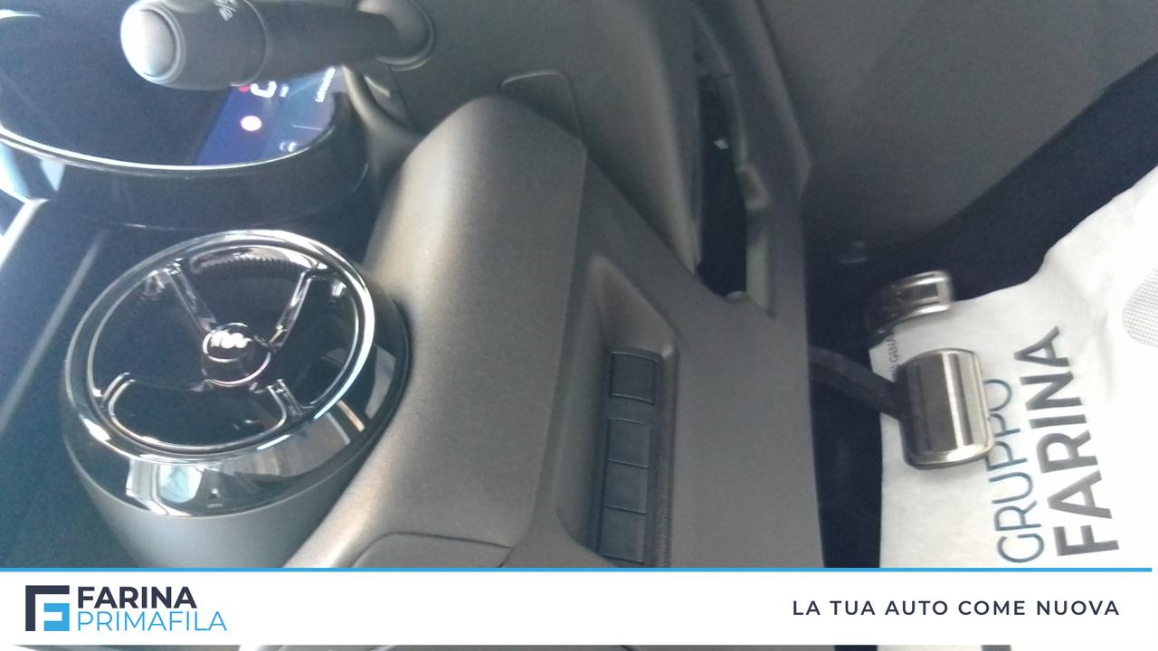 ALFA ROMEO Junior Ibrida Ibrida Speciale1.2 145cv Hybrid Edct6