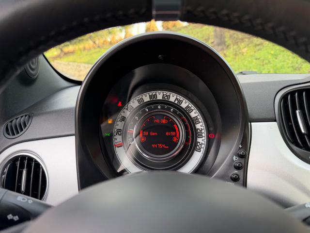 FIAT 500 HYBRID SPORT CONNECT+NAVI CARPLAY APPLE&ANDROID