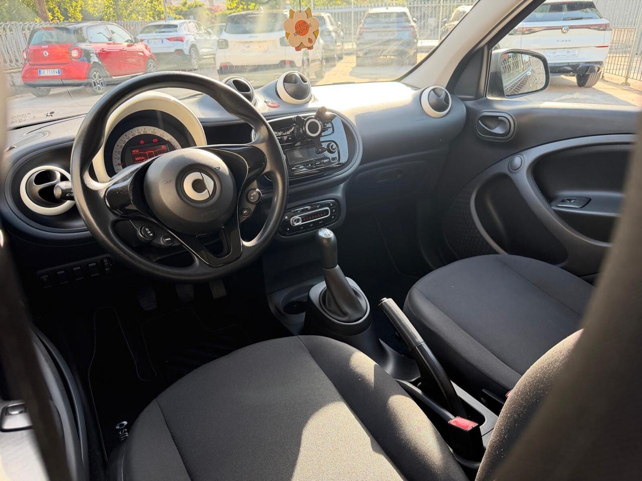 Smart ForFour 70