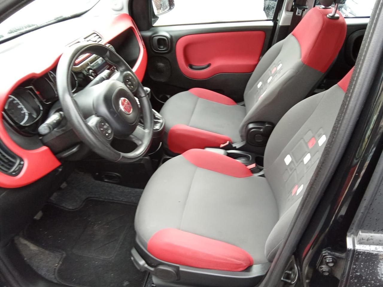 Fiat Panda 0.9 TwinAir Turbo S&S Lounge