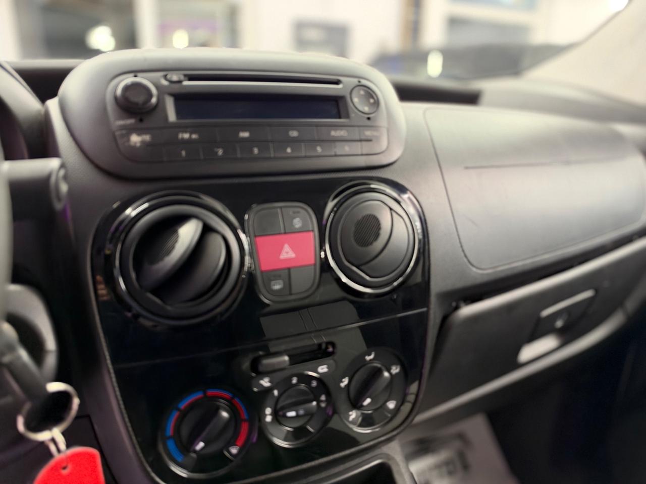 Fiat Qubo 1.3 MJT 75CV Trekking