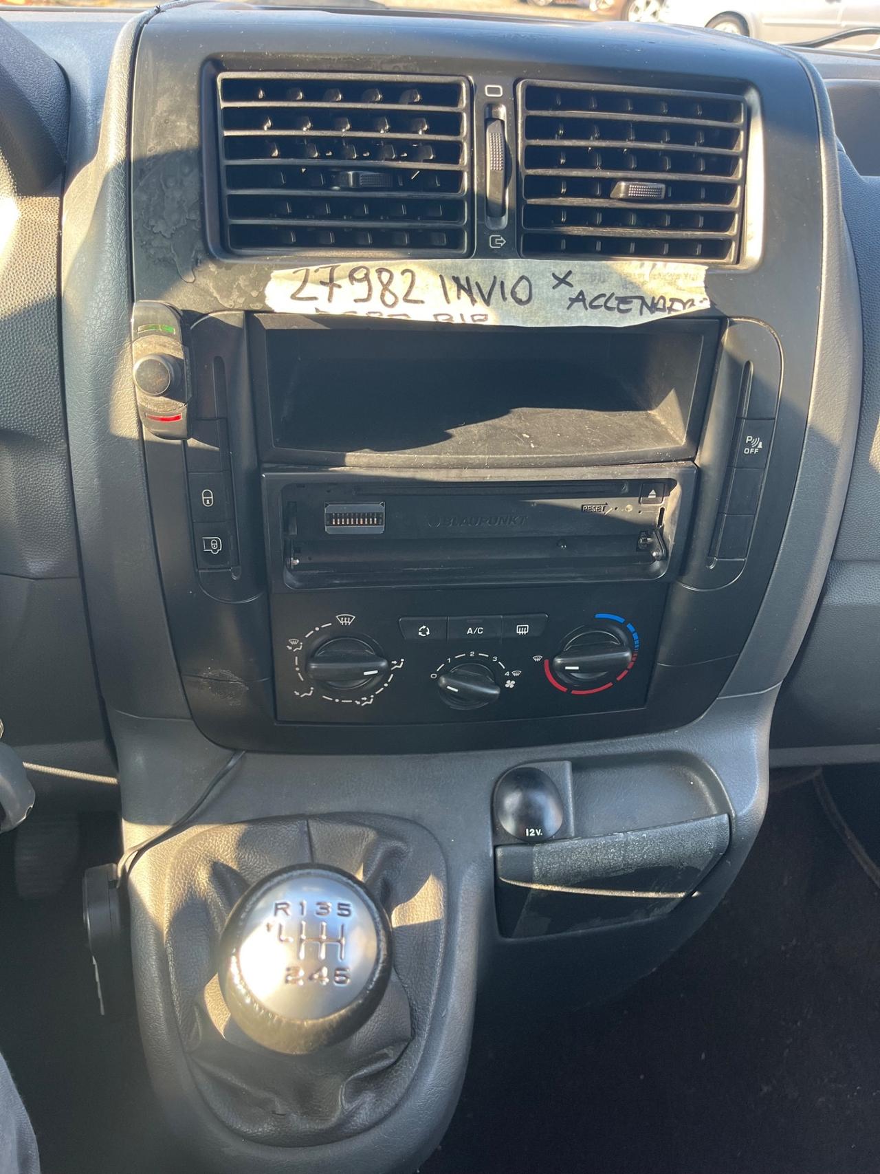 Citroen jumpy/2.0HDI/128CV/Autocarro con 3Posti e 4Porte/unico proprietario