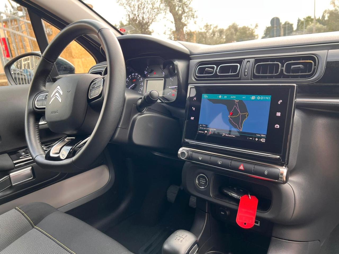 Citroen C3 PureTech 110 S&S Shine Pack