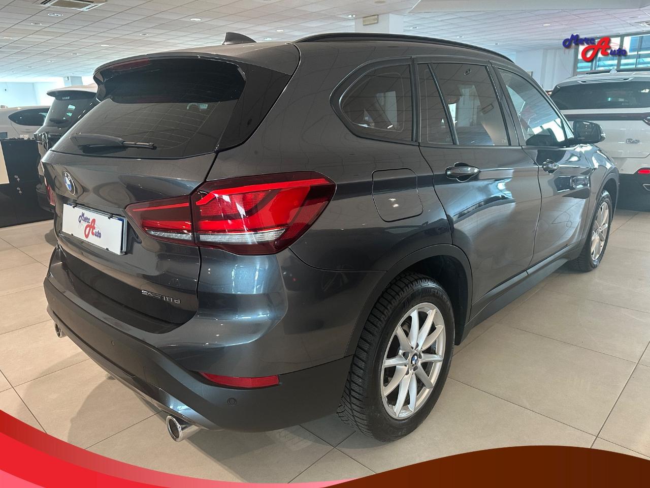 BMW X1 sDrive18d Advantage