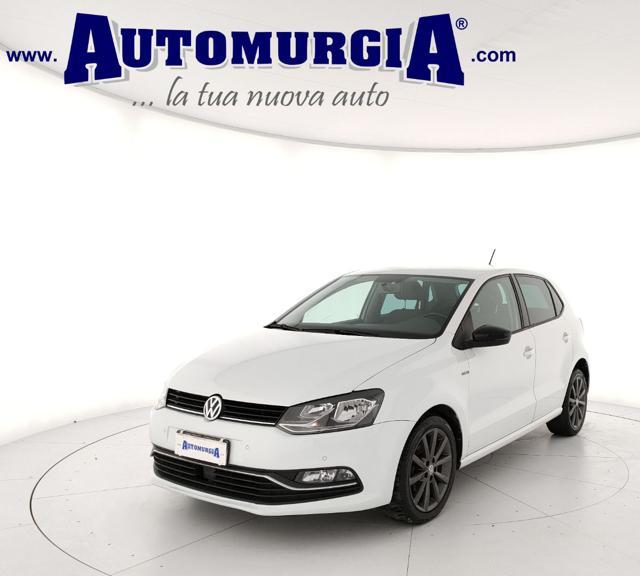 VOLKSWAGEN Polo 1.2 TSI DSG 5p Comfortline BlueMotion Tagliandata
