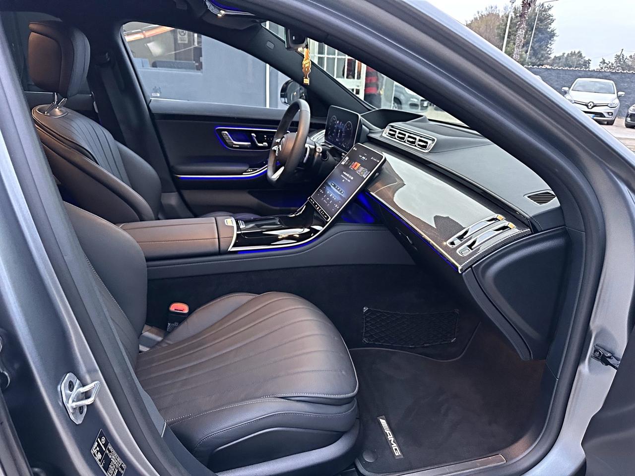 Mercedes-benz S 350 Mercedes S350 Premium Del 2023 Full Optional 3.000 Km Garanzia Officiale