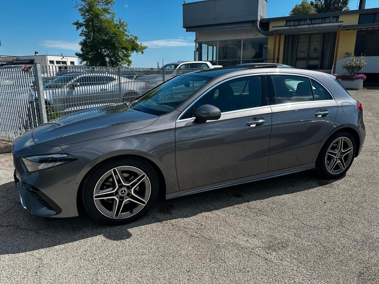 Mercedes-benz A 180 A 180 d Automatic AMG Line Premium Plus