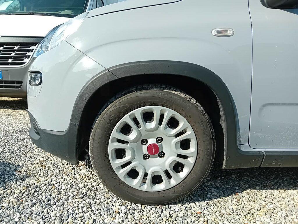 Fiat Panda 1.0 FireFly Hybrid