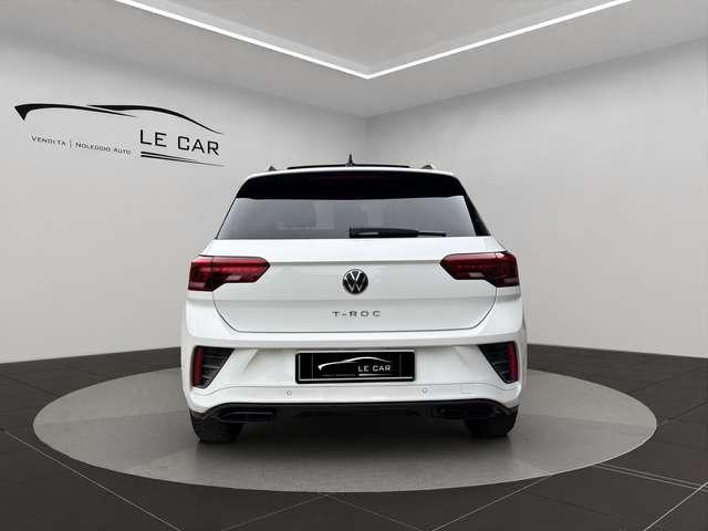 Volkswagen T-Roc T-Roc I 2022 2.0 tdi R-Line 150cv dsg LEGGI DESCR