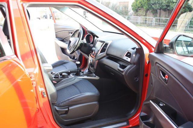 SSANGYONG Tivoli 1.6 2WD Bi-fuel GPL Be