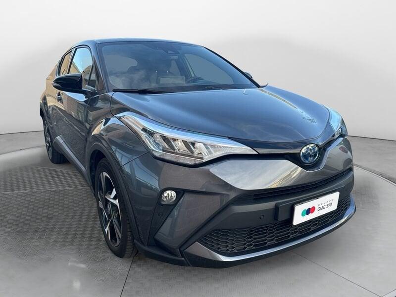 Toyota C-HR 1.8 Hybrid E-CVT Business