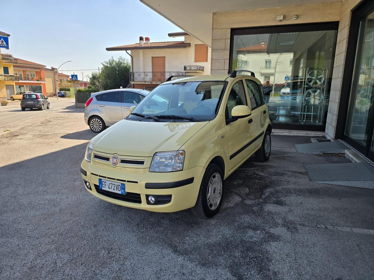 Fiat Panda 1.2 Dynamic Natural Power