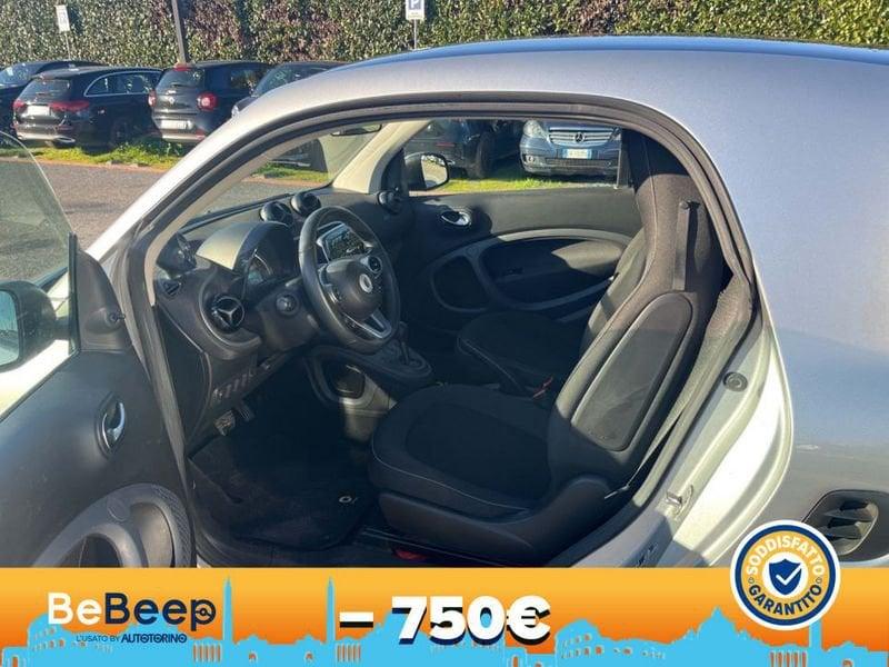smart fortwo EQ PASSION MY19