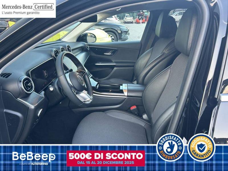 Mercedes-Benz GLC 220 D ADVANCED 4MATIC AUTO