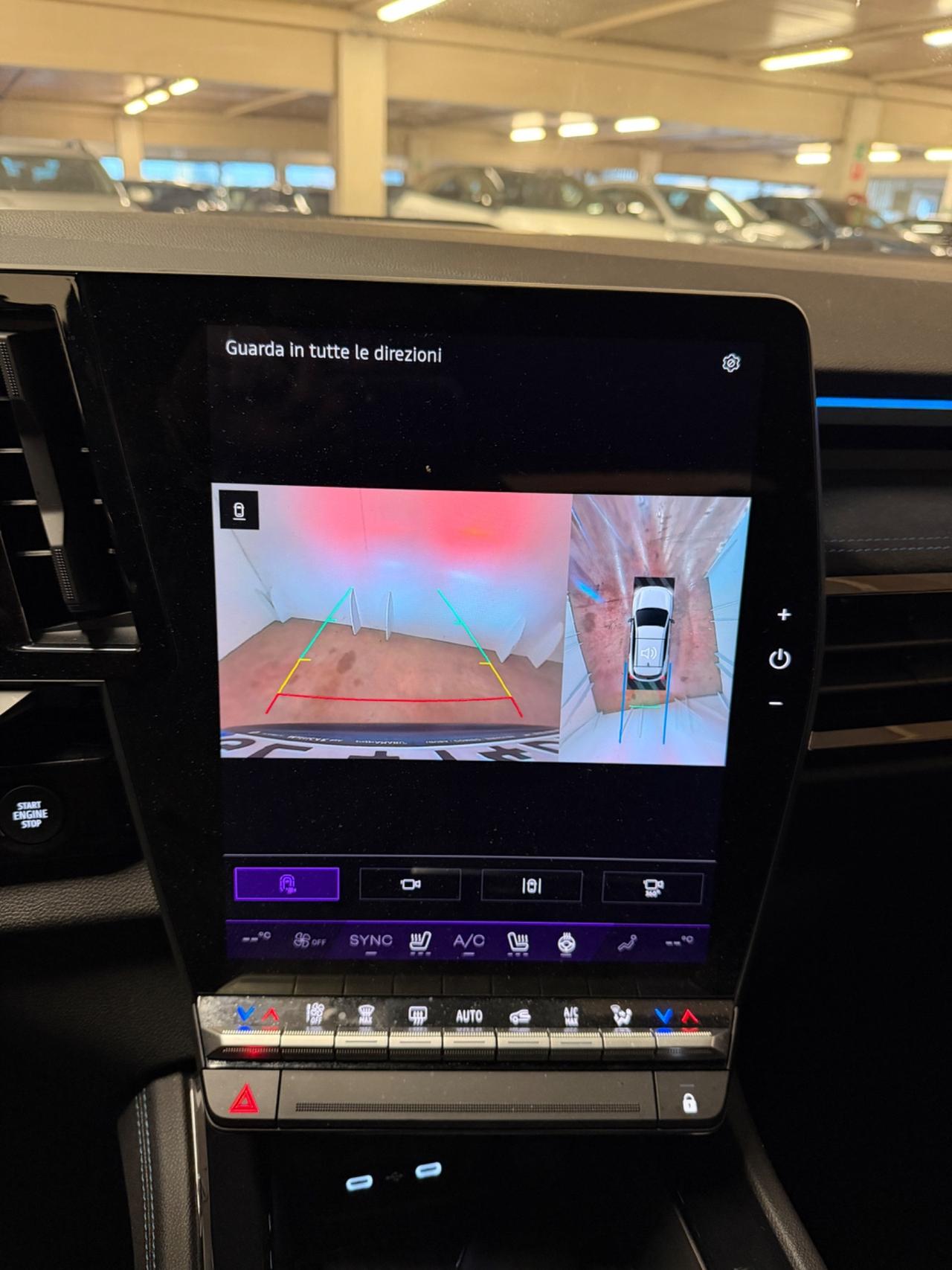 Renault Austral Full Hybrid E-Tech 200 CV Esprit Alpine