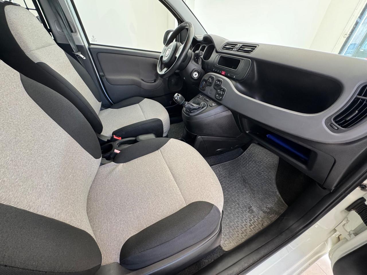 Fiat Panda 1.3 M-jet 95 CV Clima Van 2 posti