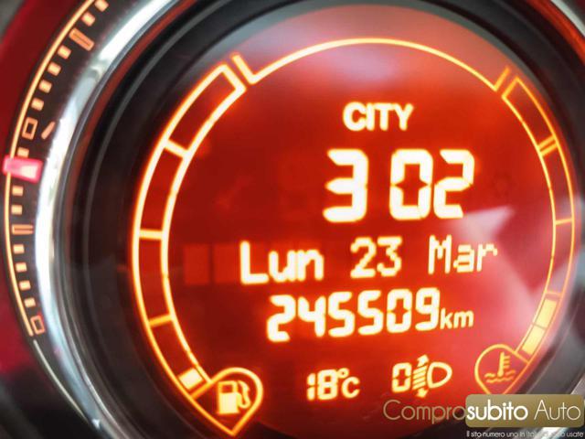 FIAT 500 1.3 Multijet 16V 95 CV Lounge