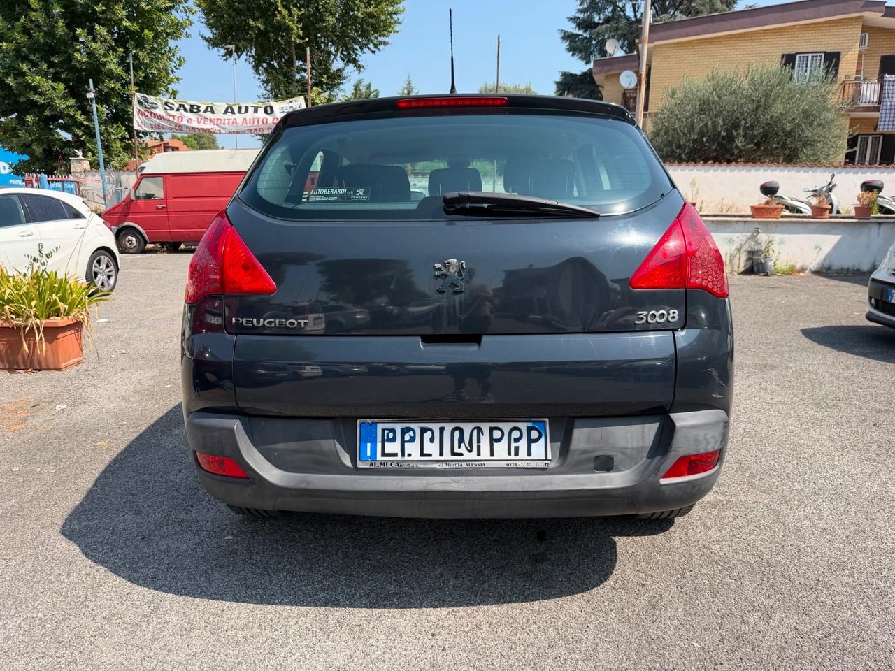 Peugeot 3008 1.6 VTi 120CV Tecno