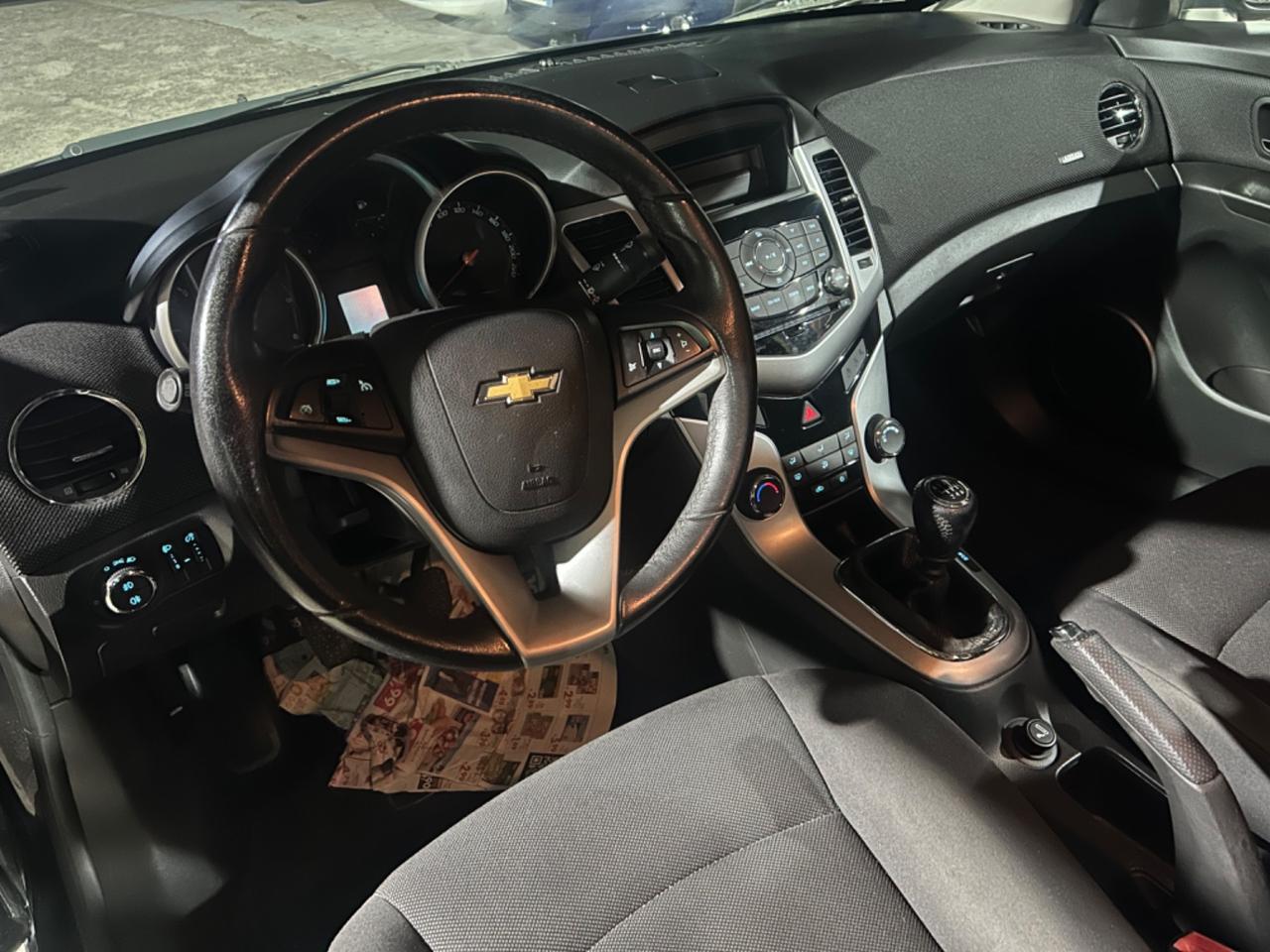 Chevrolet Cruze 2.0 Diesel 163CV 4 porte LT