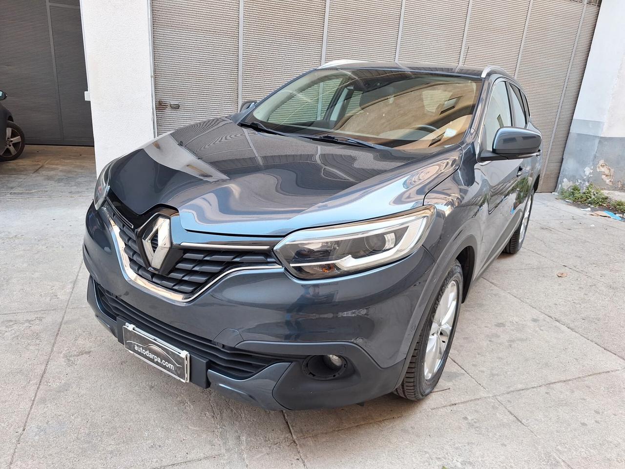 Renault Kadjar dCi 8V 110CV Energy Zen