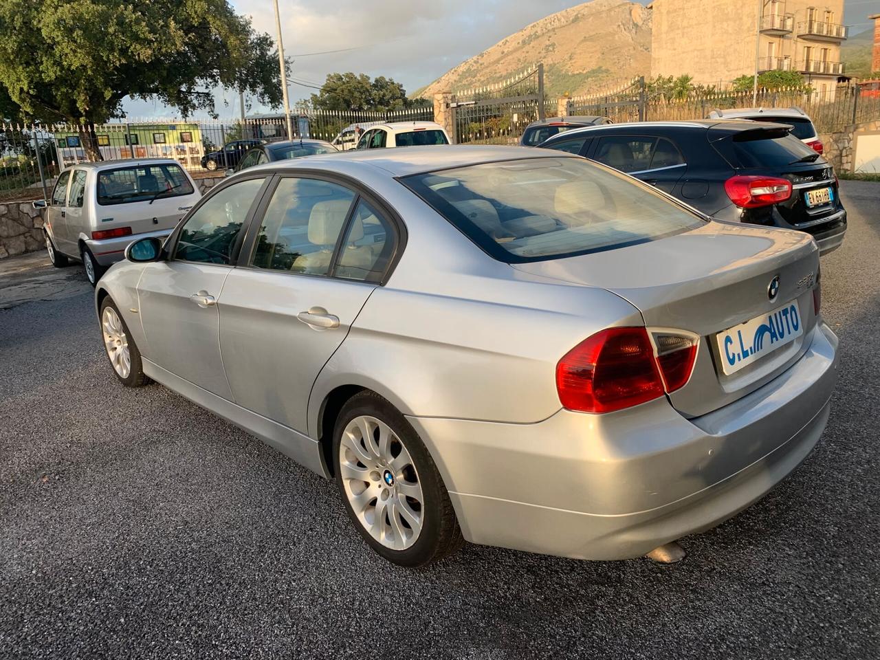 Bmw 320 2.0 D
