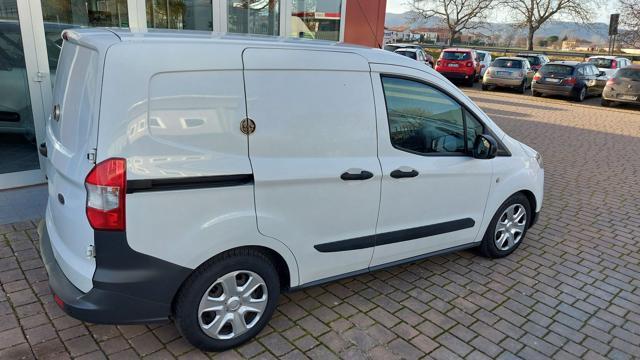FORD Transit Courier 1.5 TDCi 75CV Van Trend Attrezzato E6d Az. Italia