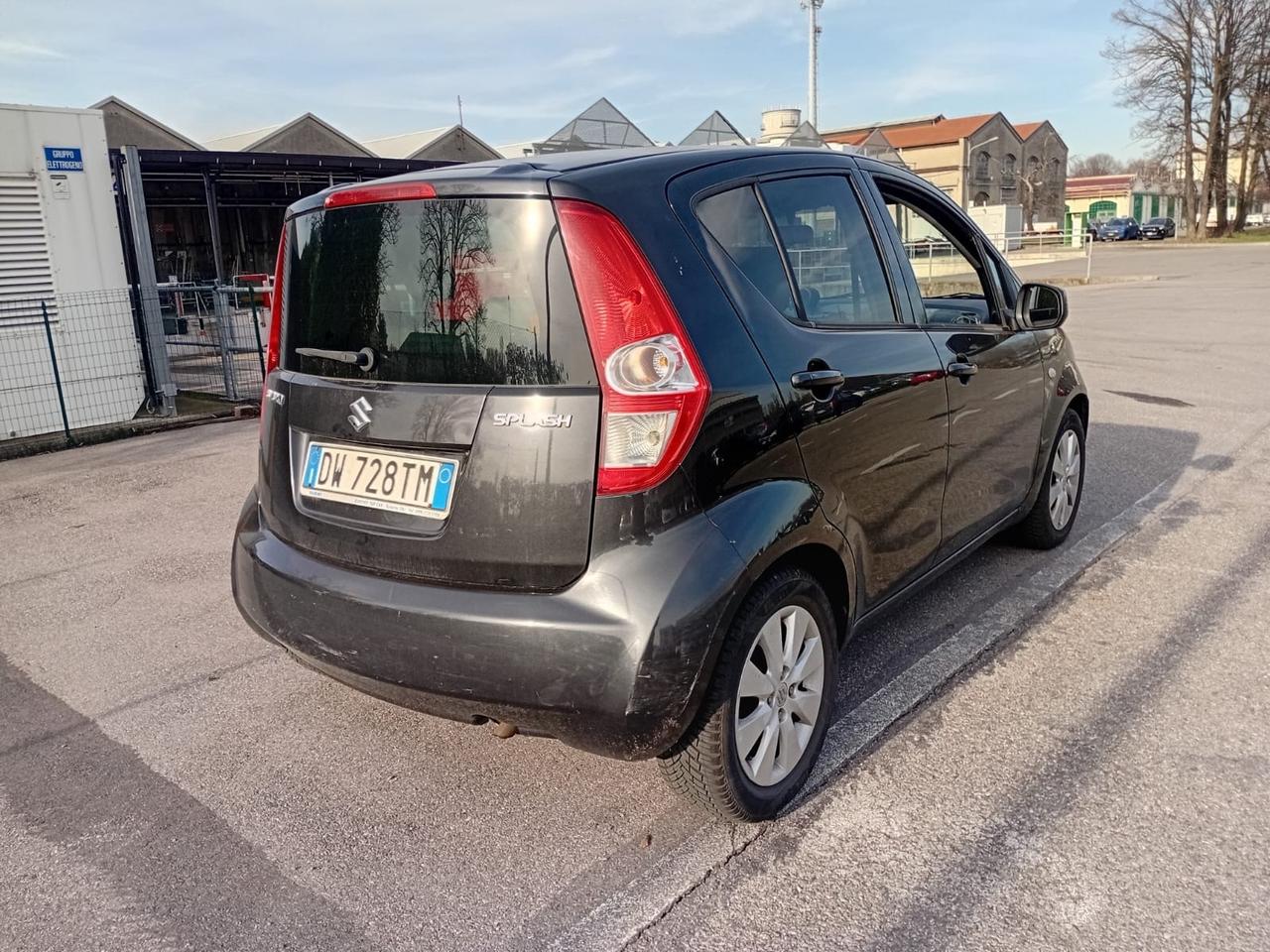 Opel Agila 1.0 12V 65CV GPL