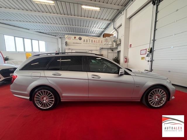 MERCEDES - Classe C Station Wagon C SW 220 cdi (BE) Avantgarde