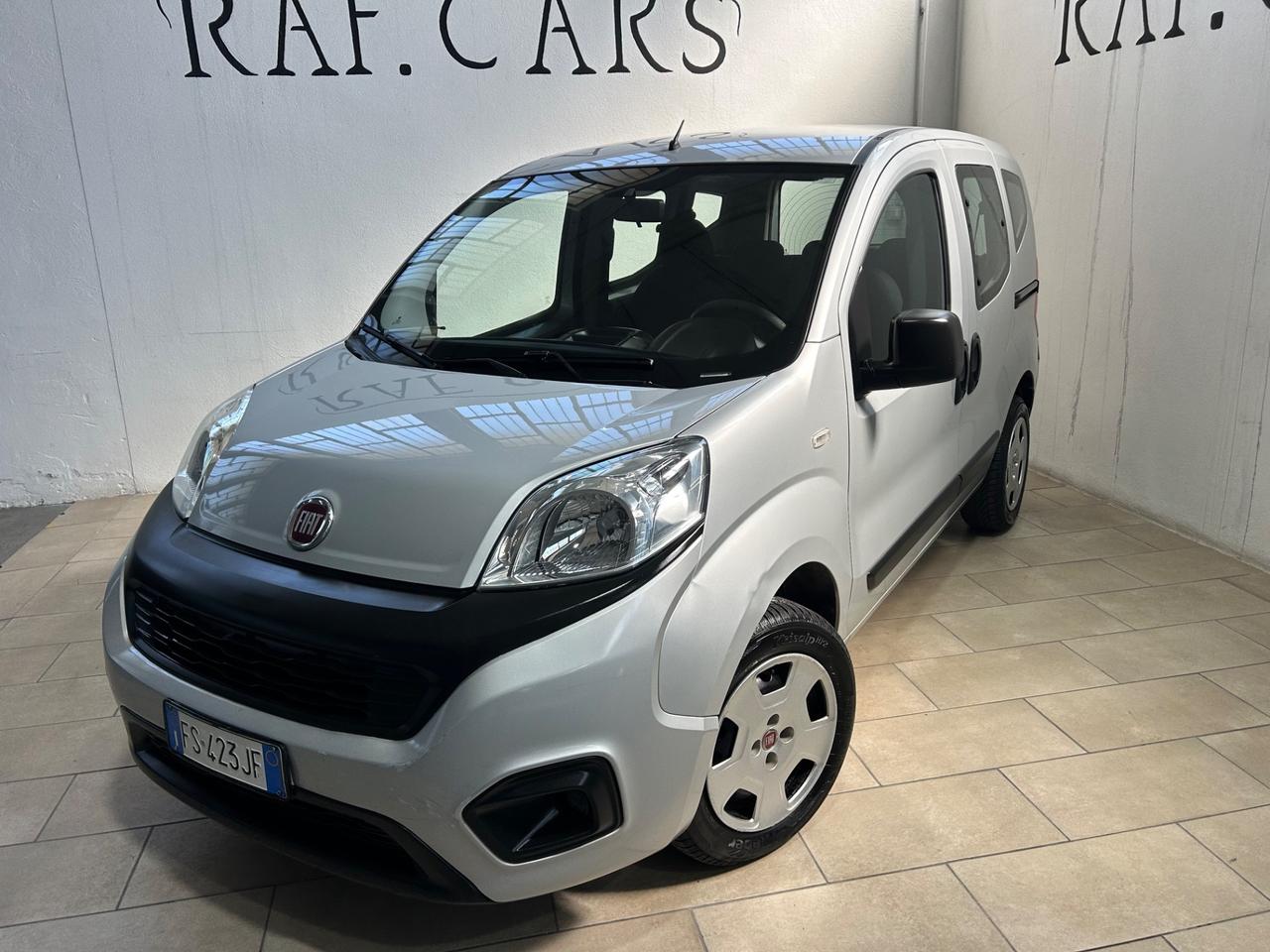 Fiat Qubo 1.3 MJT 80 CV Lounge
