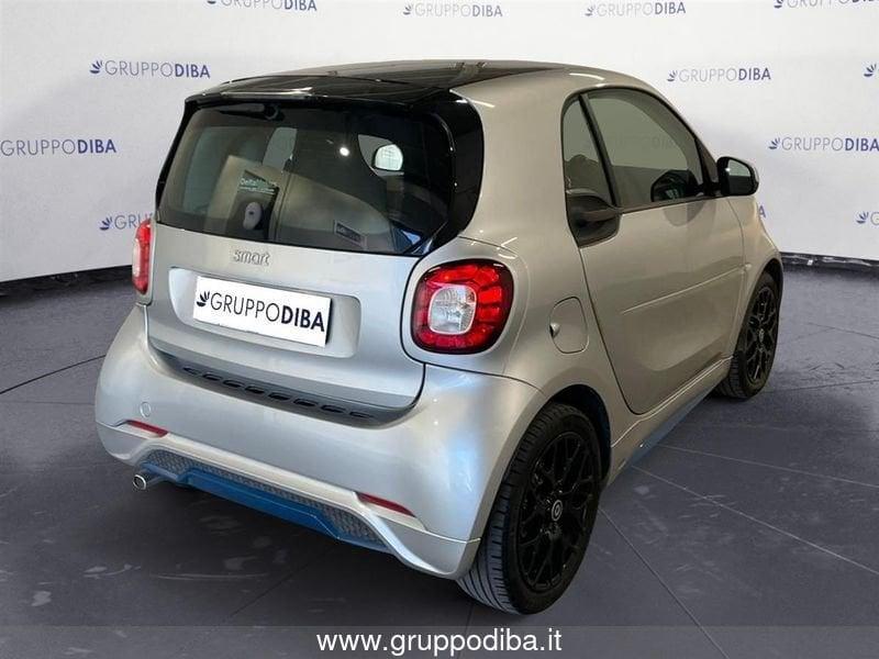 smart fortwo Smart III 2015 Benzina 0.9 t Urban (sport edition1) 90cv twinamic