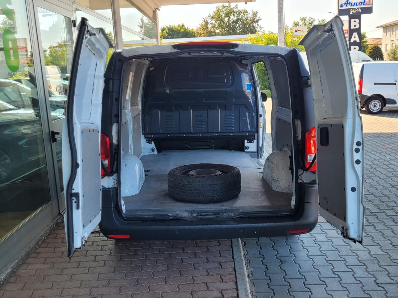 Renault Trafic T29 1.6 dCi 125CV S&S PC-TN Zen Heavy