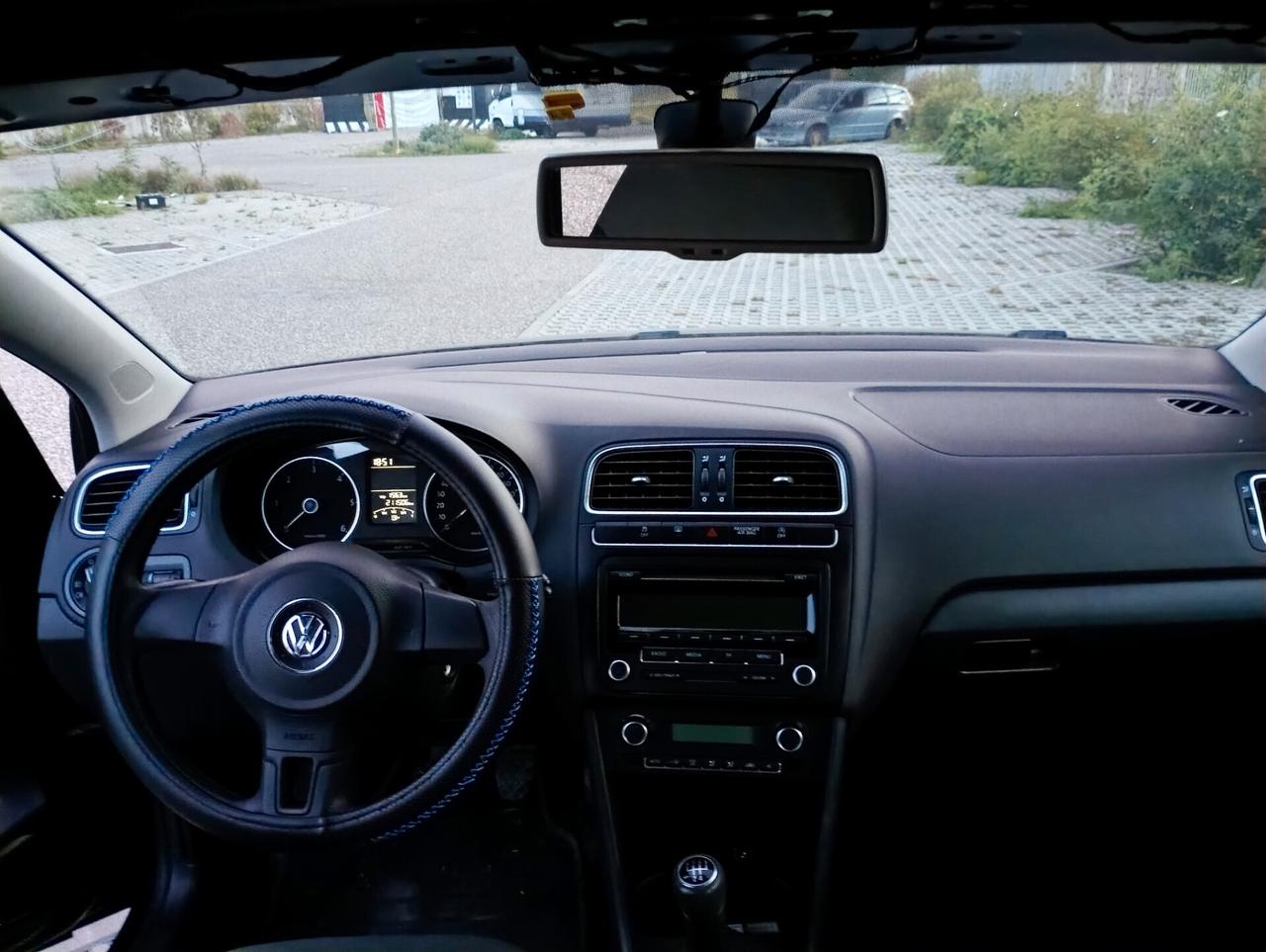 Volkswagen Polo 1.6 TDI DPF 5 porte Comf. BlueMotion Technology