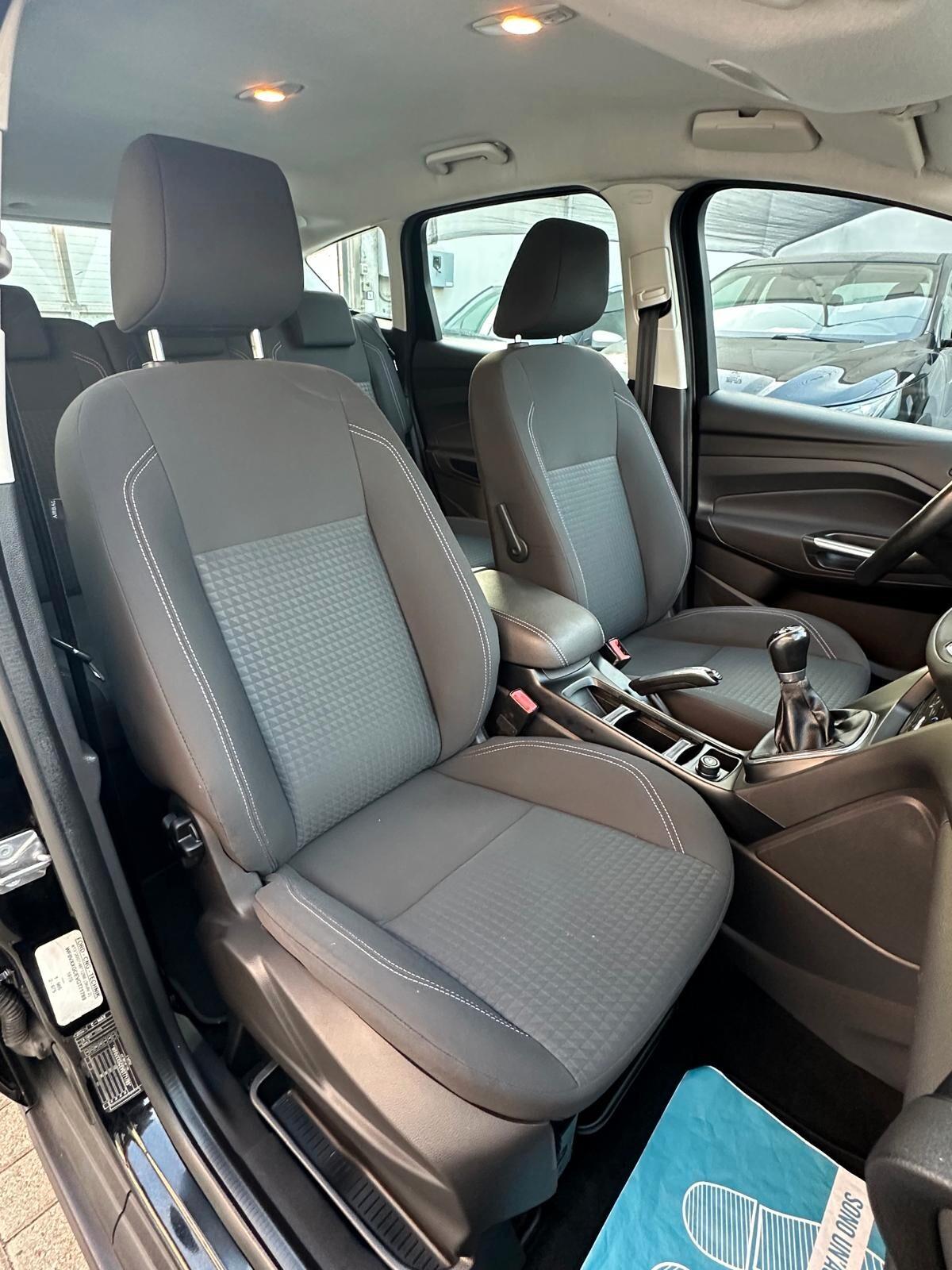Ford C-Max 1.6 120CV GPL Titanium