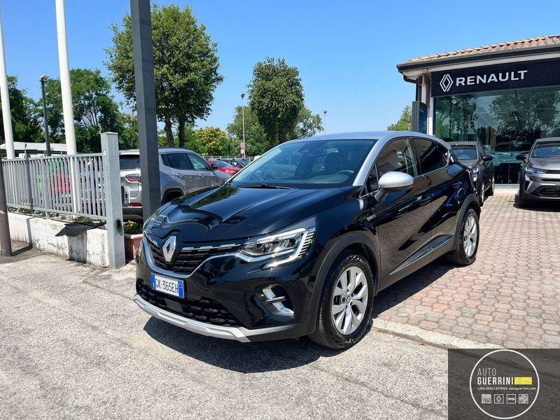 Renault Captur Hybrid E-Tech 145 CV Intens