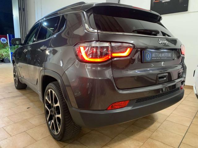 Jeep Compass Compass II 2017 1.6 mjt Limited Winter 2wd 120cv