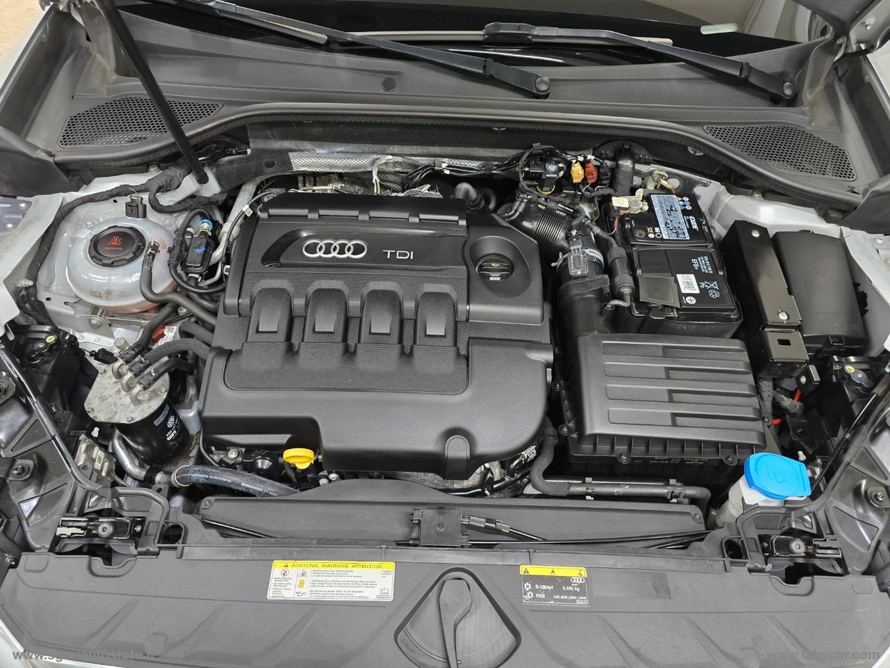 AUDI Q2 1.6 TDI Sport LED - NAVI 2019