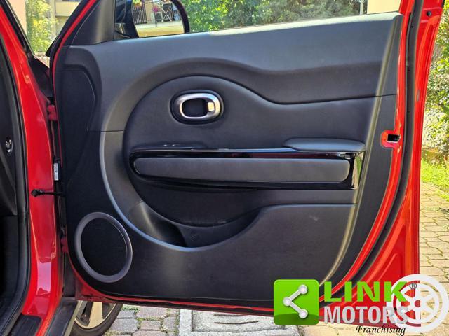 KIA Soul 1.6 crdi Your 136cv