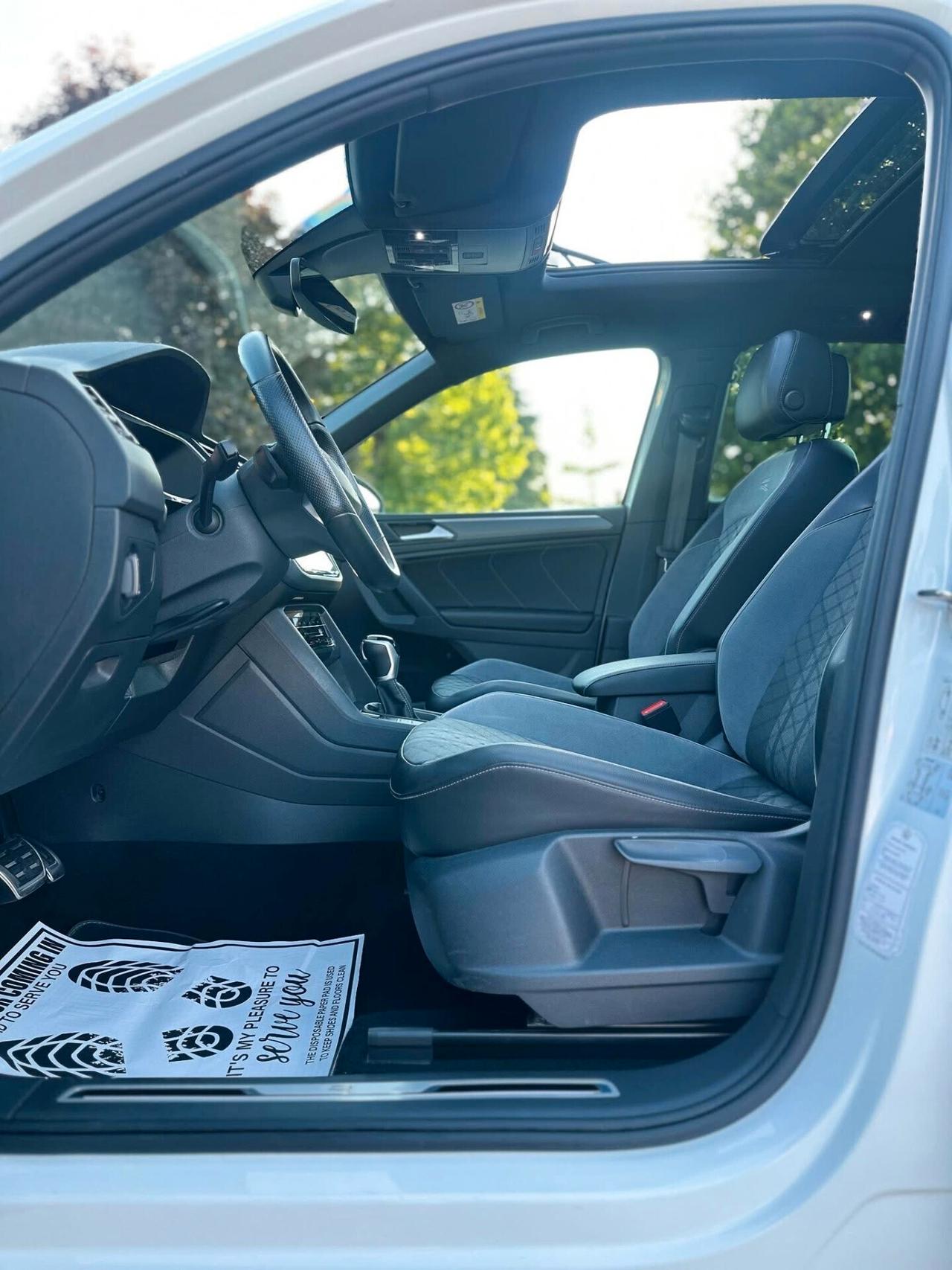 Volkswagen Tiguan 2.0 TDI 200 CV SCR DSG 4MOTION R-Line