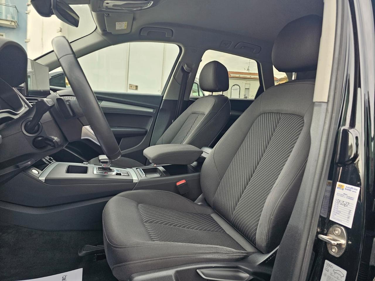 Audi Q5 40 TDI 204 CV quattro S tronic Business