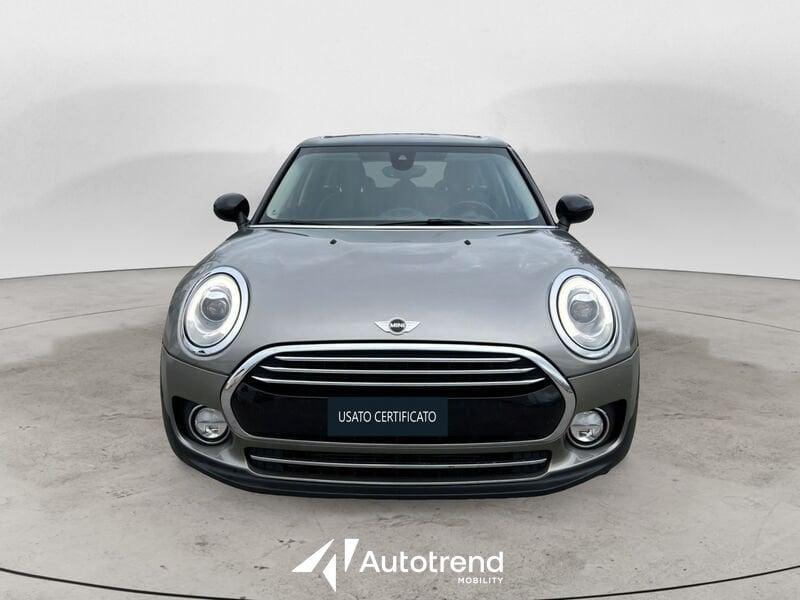 MINI Mini Clubman 2.0 Cooper D 150 CV Automatica Business Clubman