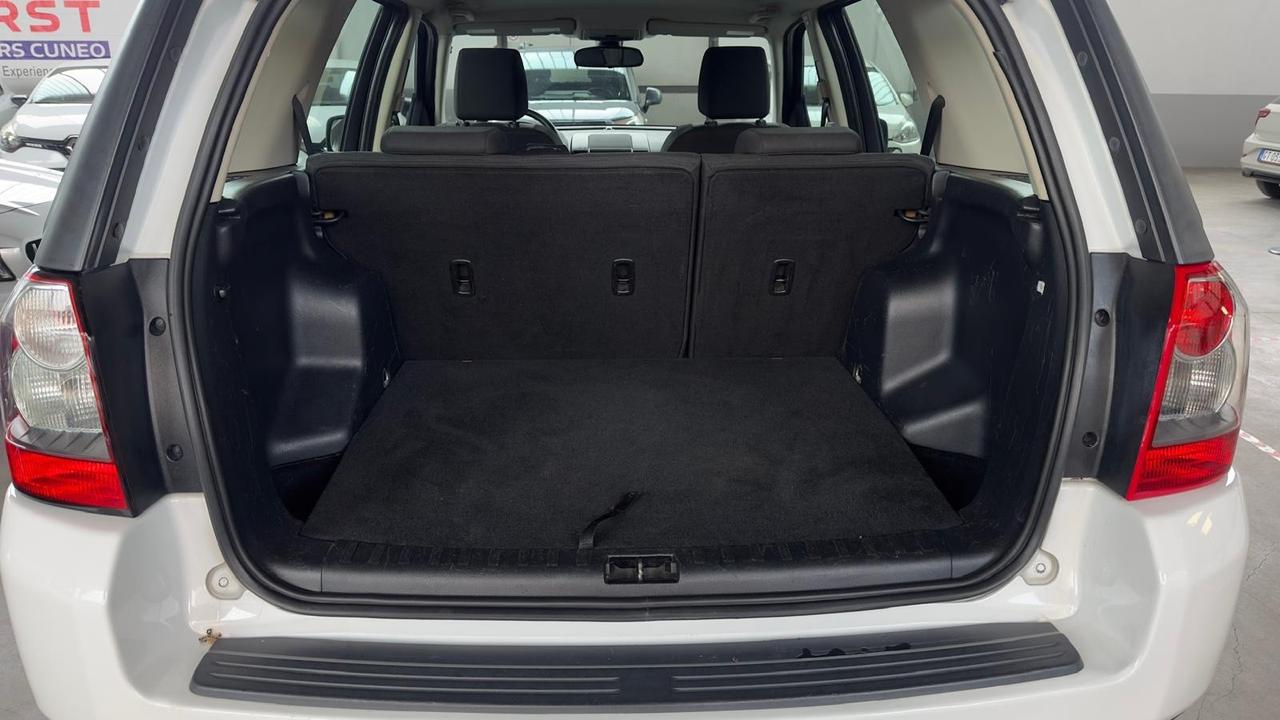 Land Rover Freelander 2.2 TD4 S.W. HSE