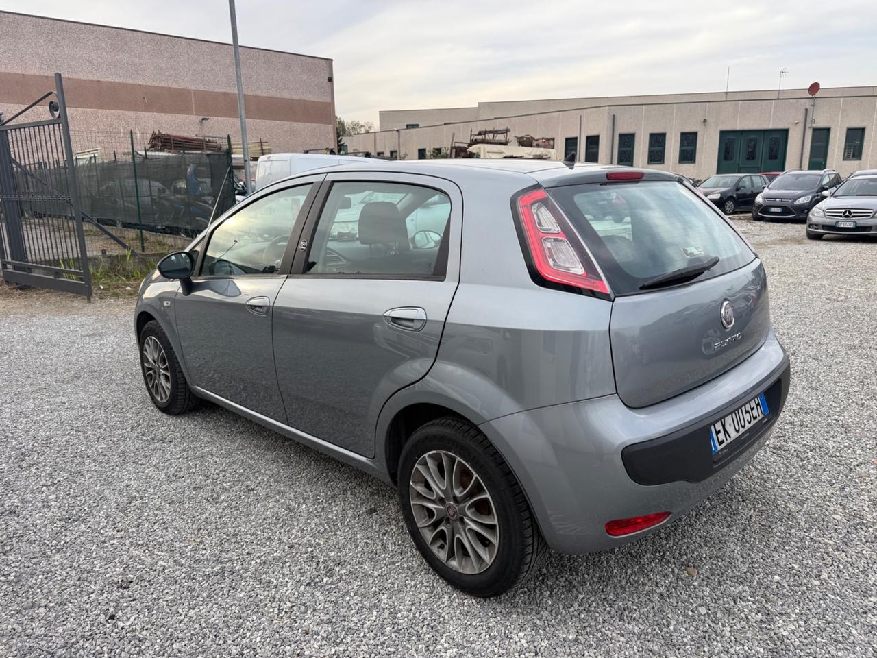 Fiat Punto Evo 1.3 Mjt 75 CV DPF 5 porte S&S Active