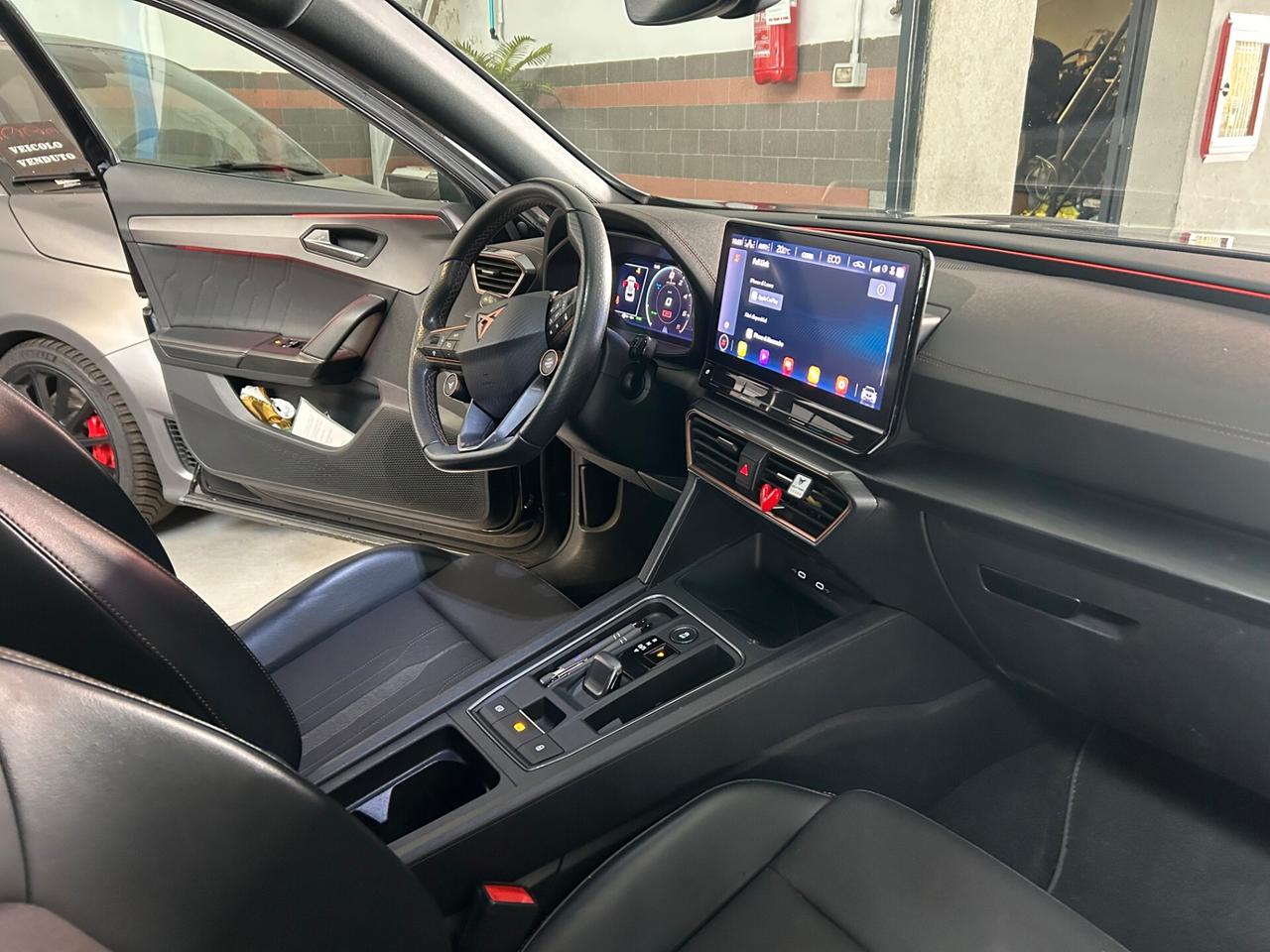 Cupra Formentor 1.4 e-Hybrid DSG VZ
