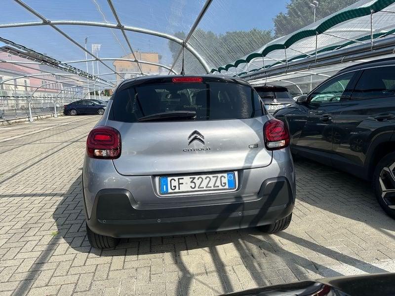 Citroën C3 C3 PureTech 110 S&S Shine Pack