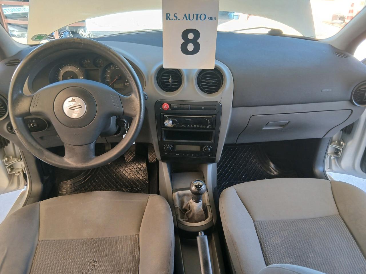 Seat Ibiza 1.4 TDI 5 porte full 04