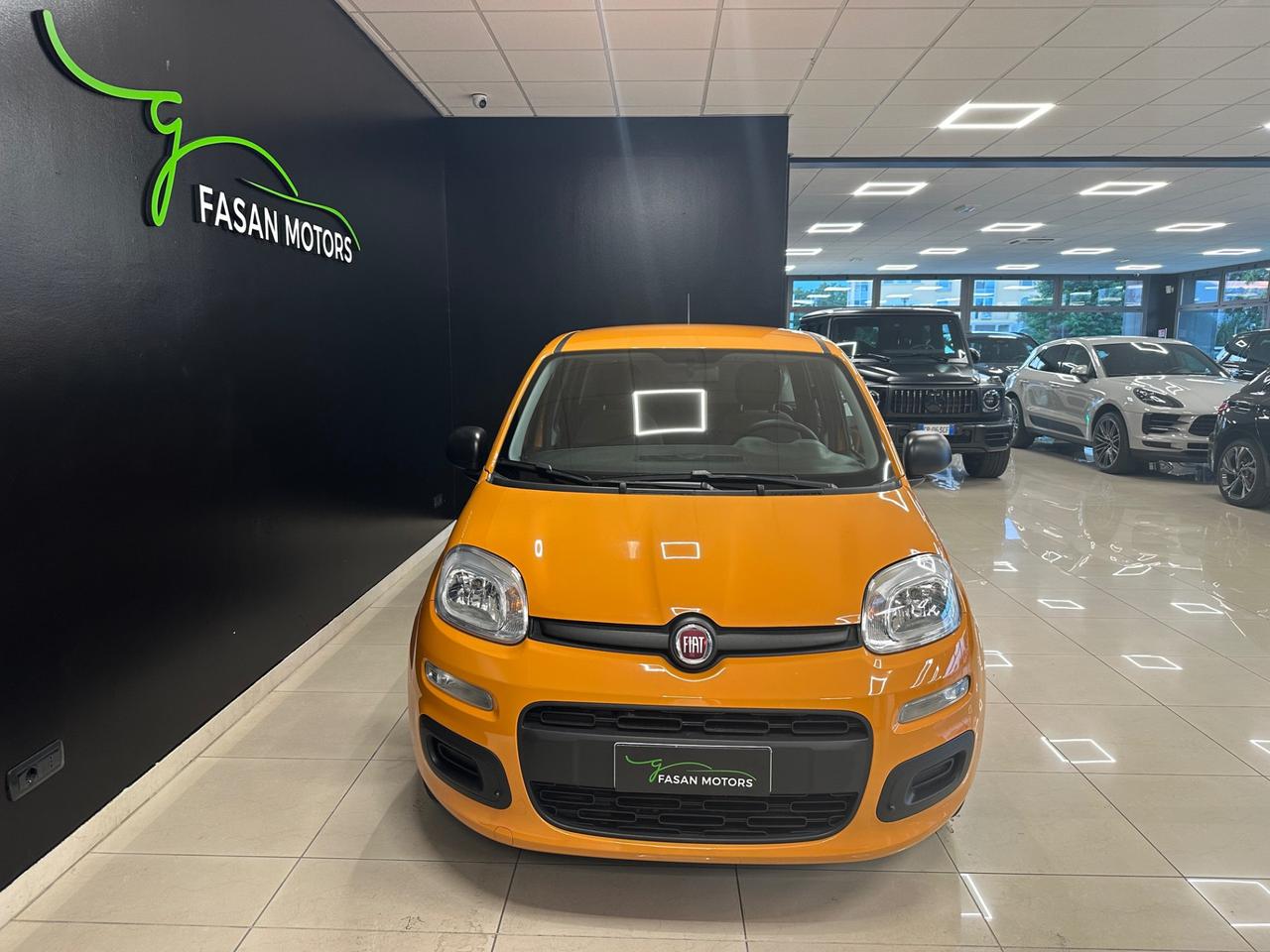 Fiat Panda 1.0 firefly hybrid s&s 70cv 5p.ti